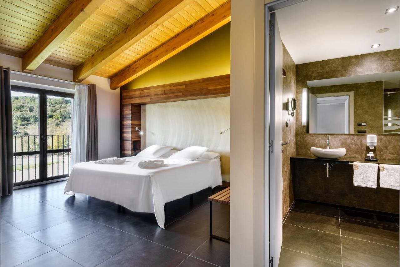 Hotel Spa Aguas De Los Mallos Murillo de Gállego Kültér fotó
