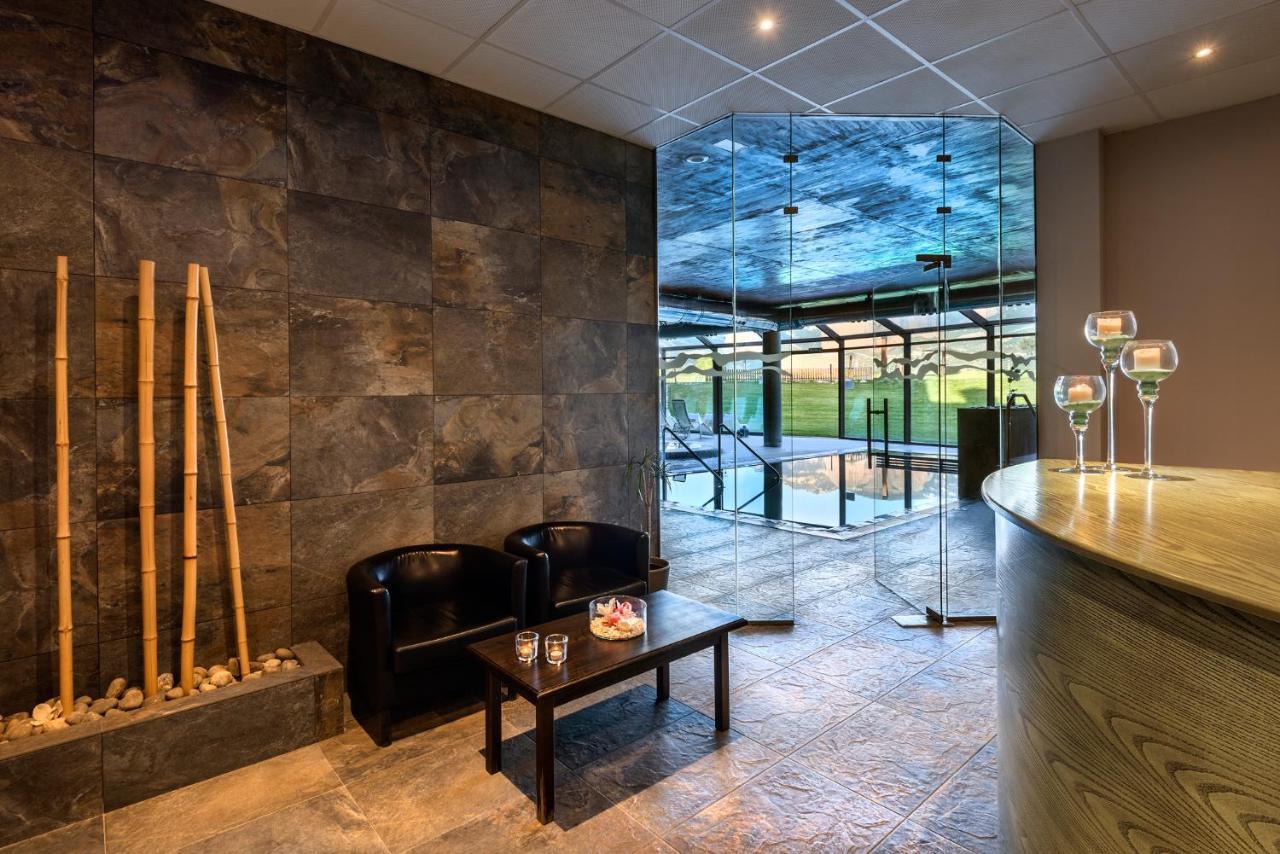 Hotel Spa Aguas De Los Mallos Murillo de Gállego Kültér fotó